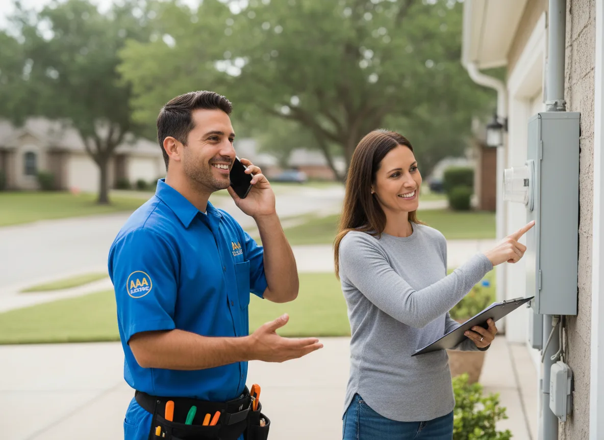 Electrical Repair Orchard, IA FAQs